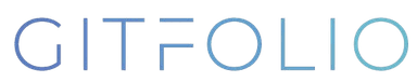 Gitfolio logo